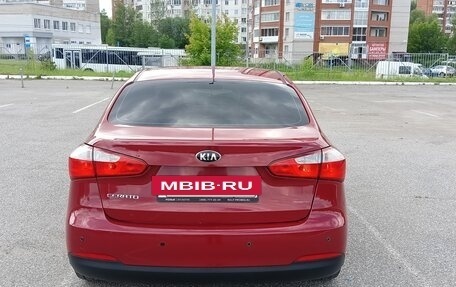 KIA Cerato III, 2014 год, 950 000 рублей, 15 фотография
