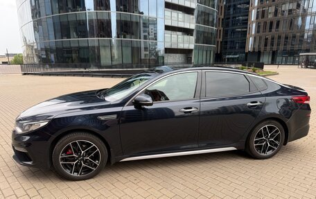 KIA Optima IV, 2018 год, 1 800 000 рублей, 6 фотография