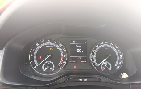 Skoda Kodiaq I, 2018 год, 3 150 000 рублей, 10 фотография