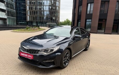 KIA Optima IV, 2018 год, 1 800 000 рублей, 7 фотография