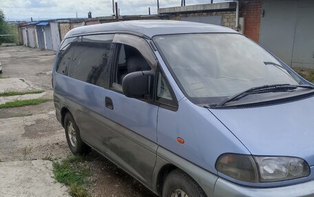 Mitsubishi Delica IV, 1994 год, 500 000 рублей, 8 фотография