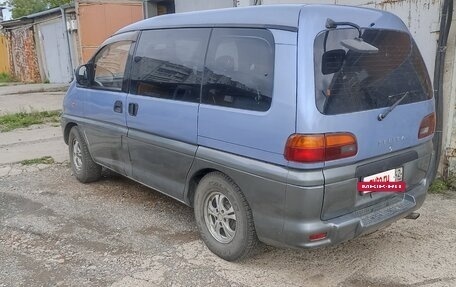 Mitsubishi Delica IV, 1994 год, 500 000 рублей, 5 фотография