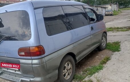 Mitsubishi Delica IV, 1994 год, 500 000 рублей, 7 фотография