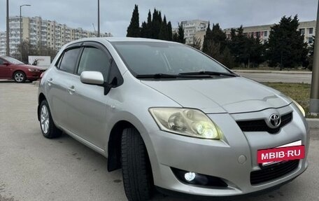 Toyota Auris II, 2007 год, 699 000 рублей, 5 фотография