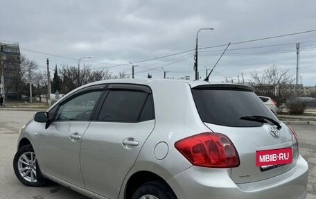 Toyota Auris II, 2007 год, 699 000 рублей, 4 фотография