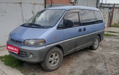 Mitsubishi Delica IV, 1994 год, 500 000 рублей, 9 фотография