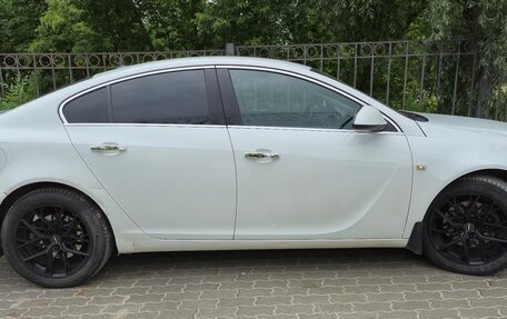 Opel Insignia II рестайлинг, 2009 год, 1 249 000 рублей, 6 фотография