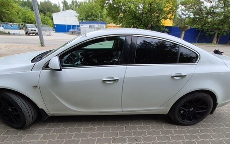 Opel Insignia II рестайлинг, 2009 год, 1 249 000 рублей, 3 фотография