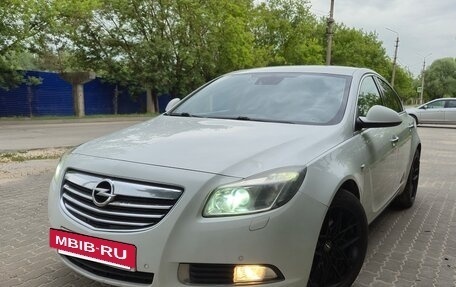 Opel Insignia II рестайлинг, 2009 год, 1 249 000 рублей, 2 фотография
