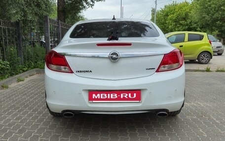 Opel Insignia II рестайлинг, 2009 год, 1 249 000 рублей, 5 фотография