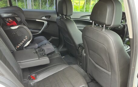Opel Insignia II рестайлинг, 2009 год, 1 249 000 рублей, 9 фотография