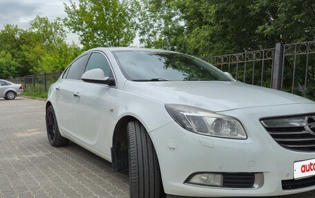 Opel Insignia II рестайлинг, 2009 год, 1 249 000 рублей, 7 фотография