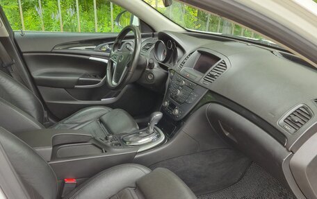 Opel Insignia II рестайлинг, 2009 год, 1 249 000 рублей, 8 фотография