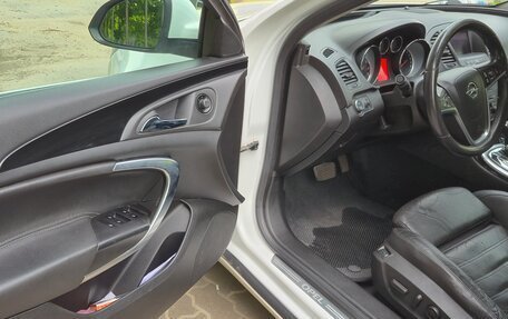 Opel Insignia II рестайлинг, 2009 год, 1 249 000 рублей, 12 фотография