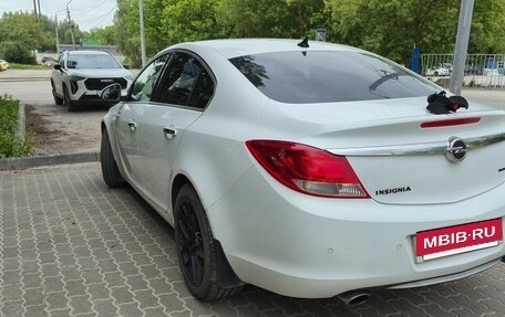 Opel Insignia II рестайлинг, 2009 год, 1 249 000 рублей, 4 фотография