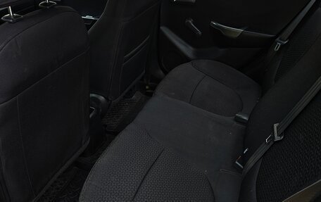 KIA Rio III рестайлинг, 2013 год, 600 000 рублей, 13 фотография