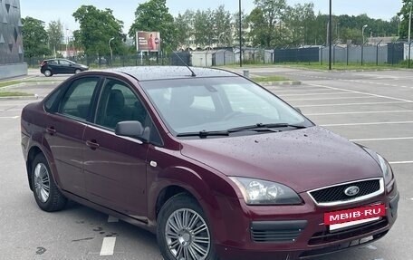 Ford Focus II рестайлинг, 2005 год, 310 000 рублей, 3 фотография