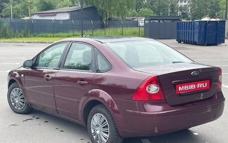 Ford Focus II рестайлинг, 2005 год, 310 000 рублей, 2 фотография