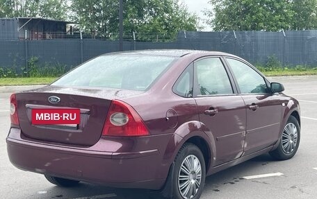 Ford Focus II рестайлинг, 2005 год, 310 000 рублей, 4 фотография