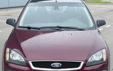 Ford Focus II рестайлинг, 2005 год, 310 000 рублей, 5 фотография