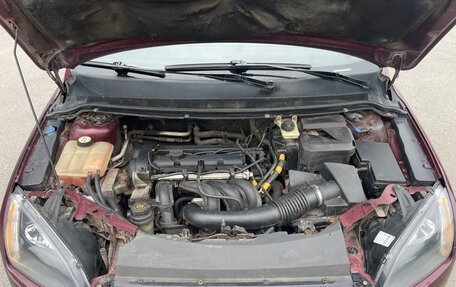 Ford Focus II рестайлинг, 2005 год, 310 000 рублей, 11 фотография