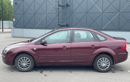 Ford Focus II рестайлинг, 2005 год, 310 000 рублей, 6 фотография