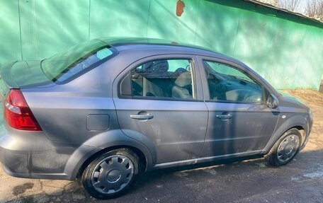 Chevrolet Aveo III, 2010 год, 600 000 рублей, 3 фотография