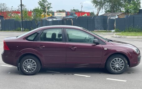 Ford Focus II рестайлинг, 2005 год, 310 000 рублей, 8 фотография