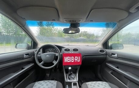 Ford Focus II рестайлинг, 2005 год, 310 000 рублей, 9 фотография