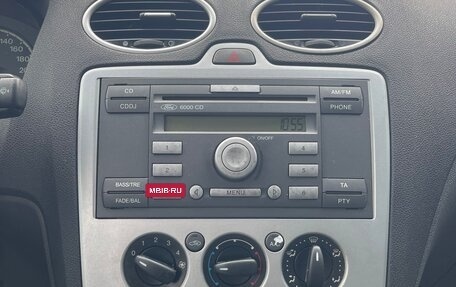 Ford Focus II рестайлинг, 2005 год, 310 000 рублей, 10 фотография