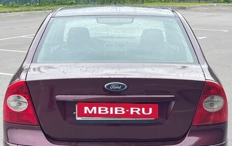 Ford Focus II рестайлинг, 2005 год, 310 000 рублей, 7 фотография