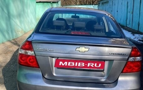 Chevrolet Aveo III, 2010 год, 600 000 рублей, 4 фотография