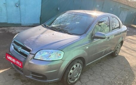 Chevrolet Aveo III, 2010 год, 600 000 рублей, 2 фотография