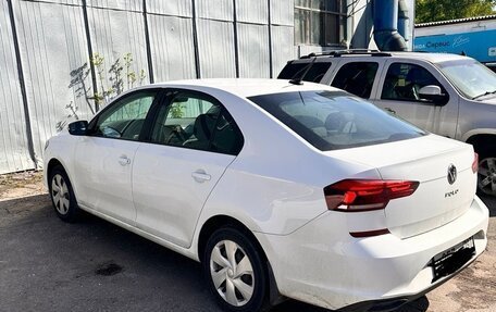 Volkswagen Polo VI (EU Market), 2022 год, 1 395 000 рублей, 4 фотография