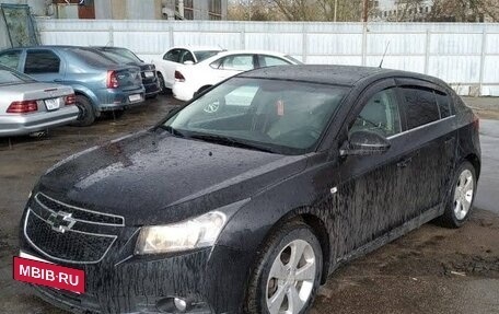 Chevrolet Cruze II, 2012 год, 700 000 рублей, 5 фотография
