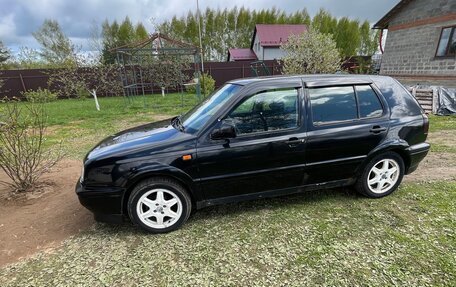 Volkswagen Golf III, 1995 год, 335 000 рублей, 12 фотография