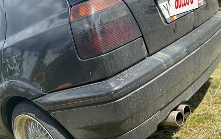 Volkswagen Golf III, 1995 год, 335 000 рублей, 11 фотография