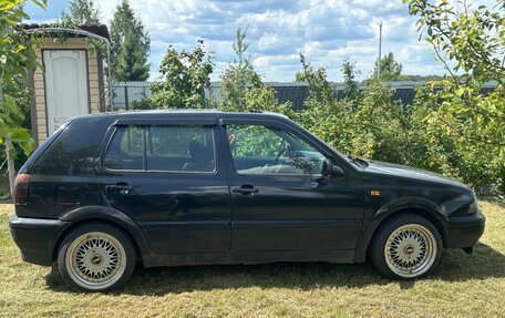 Volkswagen Golf III, 1995 год, 335 000 рублей, 7 фотография