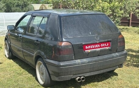 Volkswagen Golf III, 1995 год, 335 000 рублей, 8 фотография