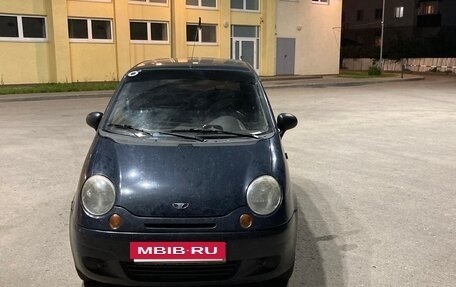 Daewoo Matiz I, 2009 год, 95 000 рублей, 2 фотография