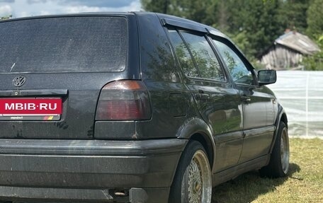 Volkswagen Golf III, 1995 год, 335 000 рублей, 9 фотография