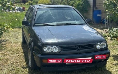 Volkswagen Golf III, 1995 год, 335 000 рублей, 6 фотография