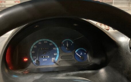 Daewoo Matiz I, 2009 год, 95 000 рублей, 12 фотография