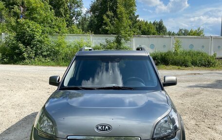 KIA Soul I рестайлинг, 2010 год, 900 000 рублей, 3 фотография