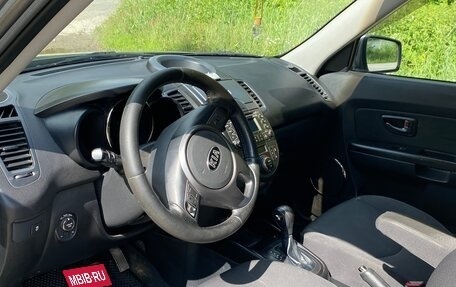 KIA Soul I рестайлинг, 2010 год, 900 000 рублей, 5 фотография