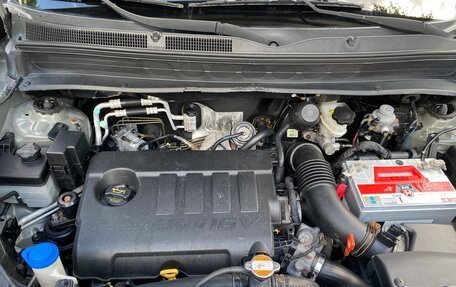 KIA Soul I рестайлинг, 2010 год, 900 000 рублей, 8 фотография
