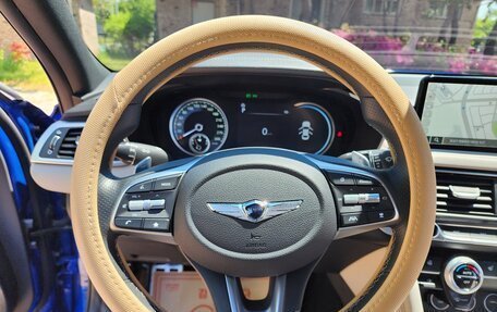 Genesis G70 I, 2022 год, 2 240 013 рублей, 7 фотография