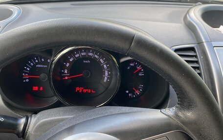 KIA Soul I рестайлинг, 2010 год, 900 000 рублей, 9 фотография