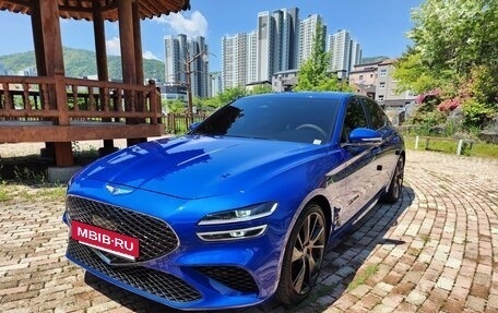 Genesis G70 I, 2022 год, 2 240 013 рублей, 3 фотография