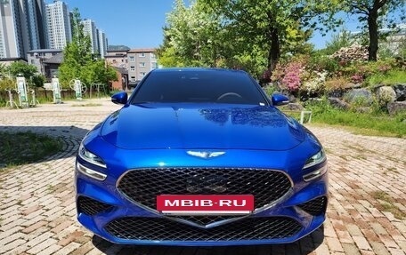 Genesis G70 I, 2022 год, 2 240 013 рублей, 2 фотография